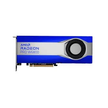 AMD Radeon Pro W6800 Graphics Card